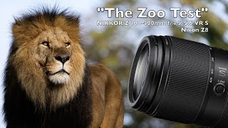 Video thumbnail for NIKKOR Z 100-400mm, my thoughts by Dennis Henri Jacobsen
