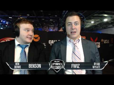 Vanquish vs Justus Pro - Game 4 - Champ L4 - MLG Columbus 2013