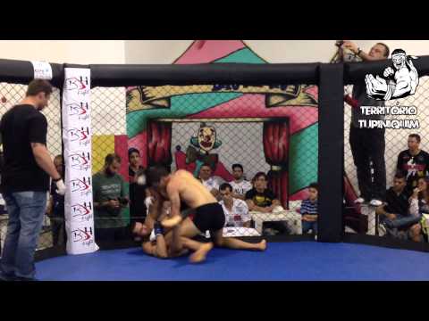 BH Fight MMA Grand Prix - Bruno vs Nelio