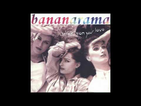 BANANARAMA - Tripping On Your Love (Steve 'Silk' Hurley's Silky Dub) 1991