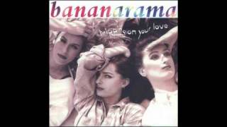 BANANARAMA - Tripping On Your Love (Steve &#39;Silk&#39; Hurley&#39;s Silky Dub) 1991
