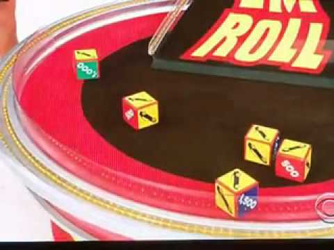 The Price is Right - A perfect playing of Let 'Em Roll