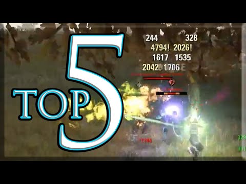 Melee Stamsorc Lookin Real Good This Patch.. ⚡ ESO Top 5 PvP Battles # 112 - ESO PvP Gameplay