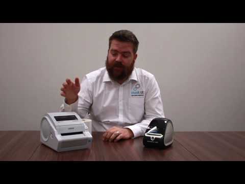 Best Price  - Brother Label Printer TD-4100N