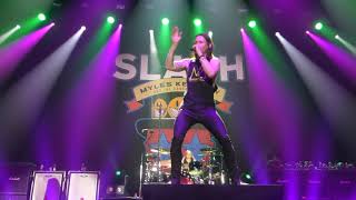 Slash - "Apocalyptic Love" (Live Luxembourg 2019) - PREMIERE with Cory Churko