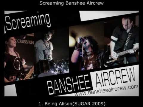 Being Alison - (SUGAR 2009, Screaming Banshee Aircrew)