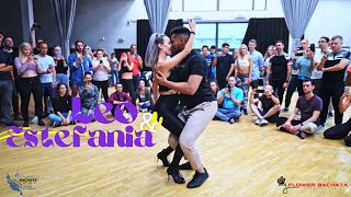 Leo y Estefania - No me digas que no - Xtreme - Bachata Elegancia - Vilnius Bachata Festival 2022