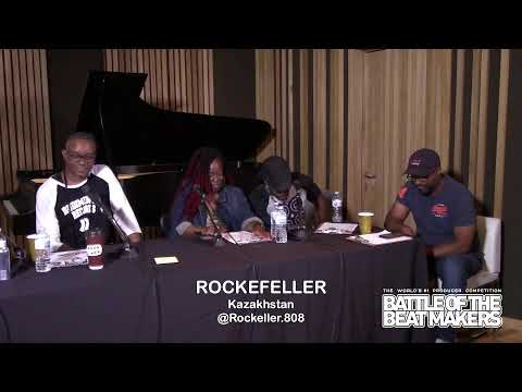 BATTLE OF THE BEAT MAKERS 2019 - Top 128 Producers (Pre-Screening Session 3) Live Stream