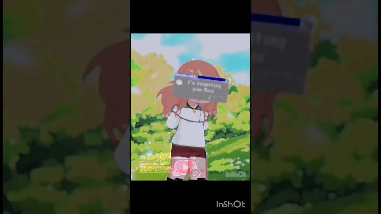 ٪𝙄𝙢 𝙨𝙡𝙤𝙬𝙡𝙮 𝙛𝙤𝙧𝙜𝙚𝙩𝙩𝙞𝙣𝙜 𝙮𝙤𝙪𝙧 𝙛𝙖𝙘𝙚٪ #capcut #trending #gl2 #meme #idk