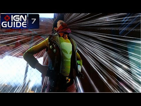 Sunset Overdrive Walkthrough Part 7 - A New Friend
