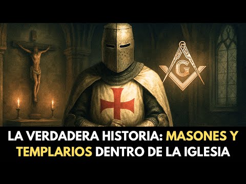 The True Story: Freemasons and Templars within the Church
