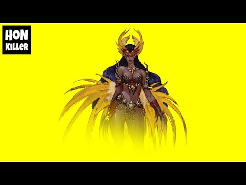 HoN Oogie Gameplay - Papa_Divine - 693 GPM