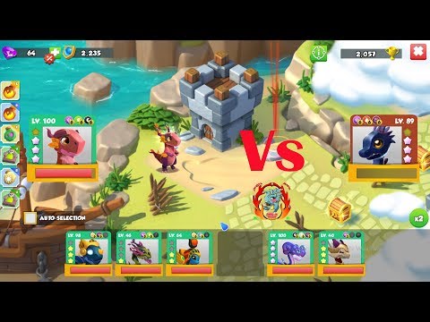 Dragon Mania Legends | ( March 22 2020 ) Gameplay Walkthrough Part 1615