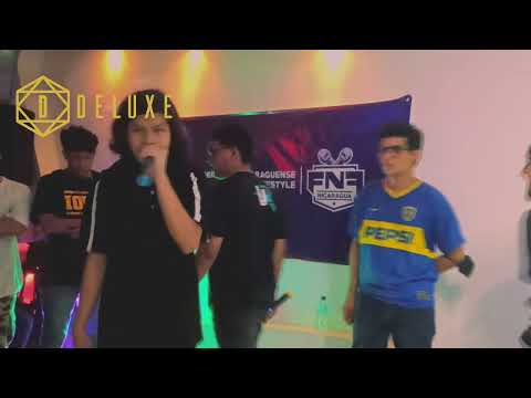 PSEUDOCODIGO VS SKY TORNEO FNF INTERNACIONAL