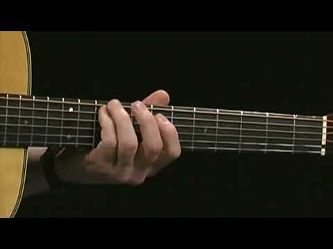 "John Hardy" Bluesy Guitar Solo