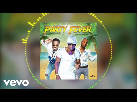 Sample King, Ding Dong, Bravo Ravers - Party Fever (Audio)