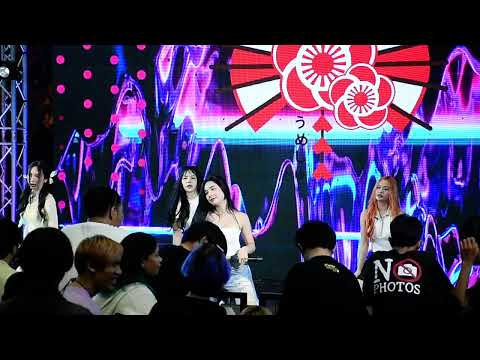 Umeshu - Umeshu [Fancam] [09.07.23] Twave @Central Bangna