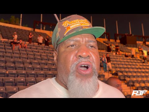 SHANNON BRIGGS INSTANT REACTION TO MURAT GASSIEV STUNNING KNOCKOUT OF KUBRAT PULEV
