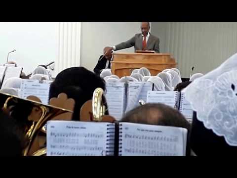 Ensaio Regional CCB Piracicaba 29/07/18 - Hino 367