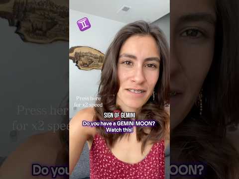 Your MOTHER WOUND As A GEMINI MOON ♊️ #mooningemini #geminimoon