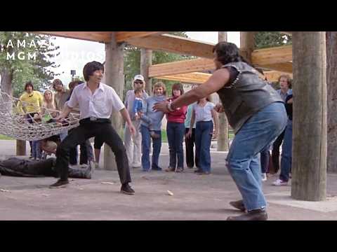 Fight At The Park