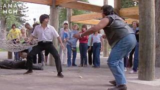 Fight At The Park