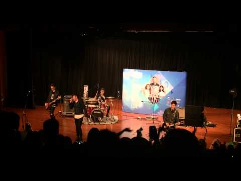 Dear Jane - 不許你注定一人 ＠ KKBOX X Warner Play Music Live