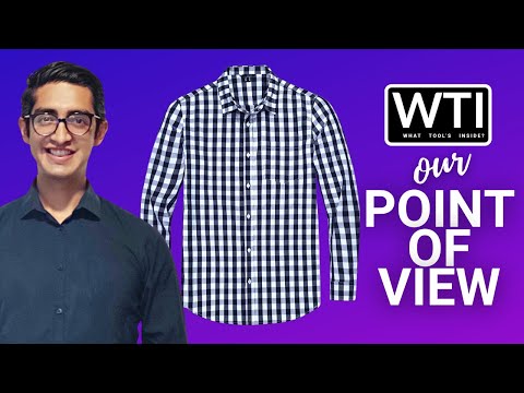 MAGCOMSEN Mens Casual Shirts - WTI product video review