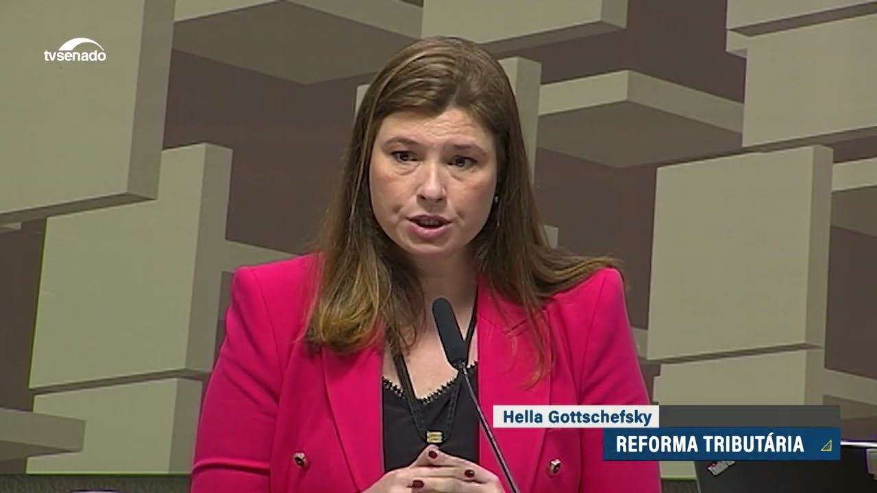 Reforma Tributária: representantes das áreas de saúde e educação pedem mudanças na regulamentação