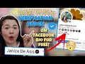HOW TO PUT VERIFICATION CHECK BADGE ON FACEBOOK BIO FOR FREE