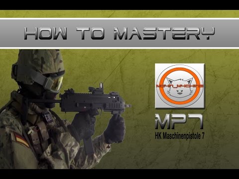 Battlefield 4 Waffen Guide - MP7 PDW - [Deutsch] | BF4 Multiplayer Gameplay [PS4]