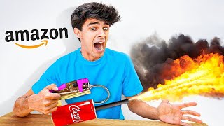 I TESTED 100 DANGEROUS INVENTIONS!