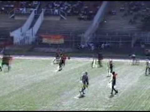 Yanka Nana - AS Matelots vs. Tiko United - part 2