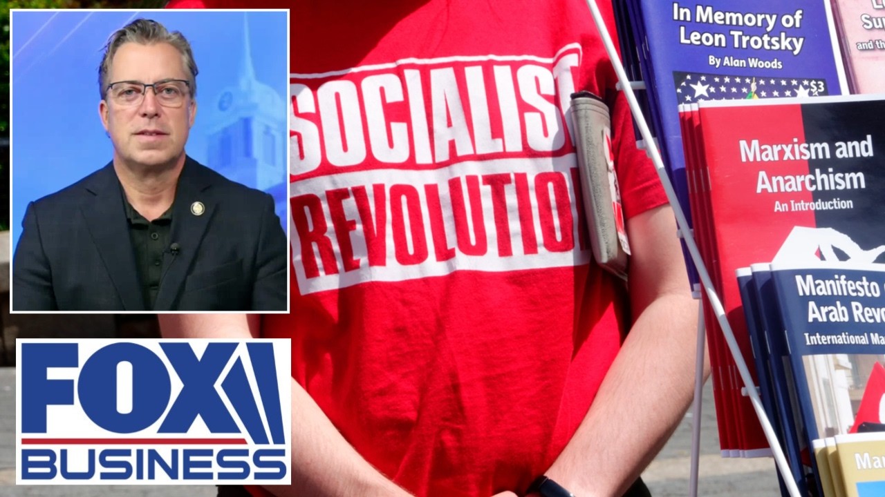 Socialism means standing in line for bread, Rep Andy Ogles says
