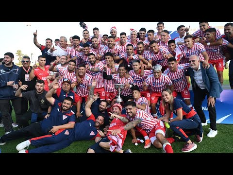 Cuando los andes SALVO al fútbol 