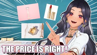 HOW MUCH ARE THESE GIRL PRODUCTS?💄🪞❤️✨