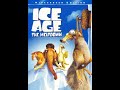 Opening To Ice Age The Meltdown 2006 DVD Widescreen