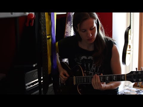 SH-6 Distortion vs Dominion (Seymour Duncan vs DiMarzio - Mark Morton)