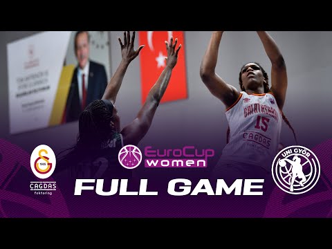 Galatasaray x Gyor