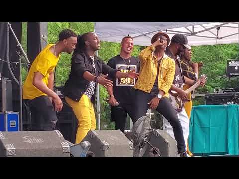 Thomas McClary and The Commodore Experience - "I Feel Sanctified" Live in Plainfield, NJ 6/1/19