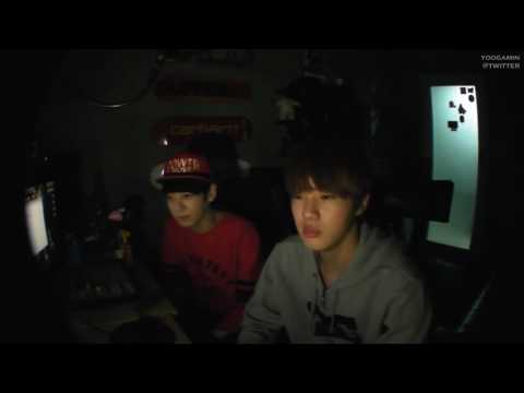 [ENG SUB] 131103 Jin & Jungkook Log Claire CvCoats