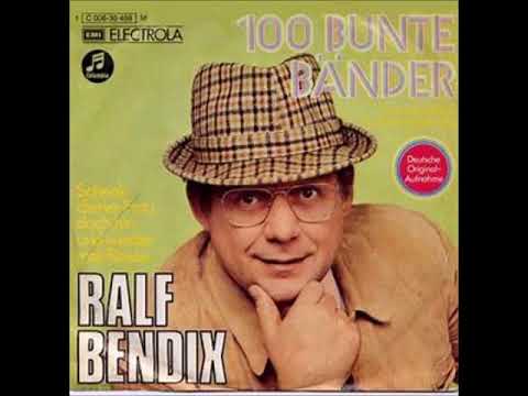 100 Bunte Bänder  -   Ralf Bendix 1973