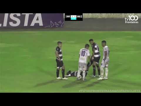 XV DE PIRACICABA X RIO CLARO - COPA PAULISTA