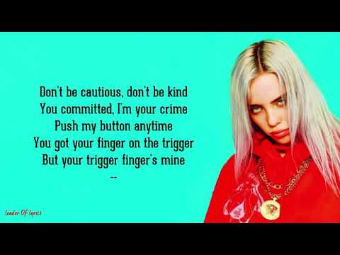 Billie Eilish - COPYCAT letra (Lyrics)