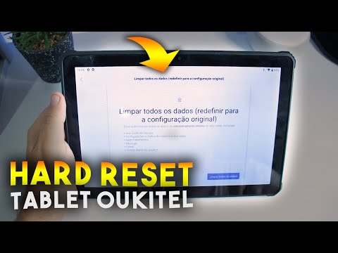 How to FORMAT OUKITEL RT1 TABLET