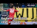 De afscheidswedstrijd van FC Twente-legende Bryan Ruiz | RTV Oost