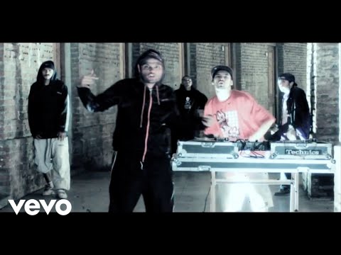 Salvaje Decibel - Paranoia