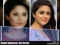 Some Bollywood Actress Look Alike