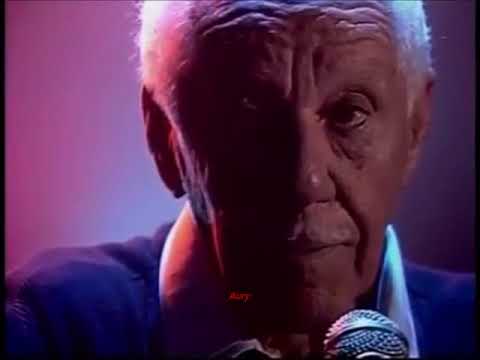 Ensaio da TV Cultura com Sílvio Caldas