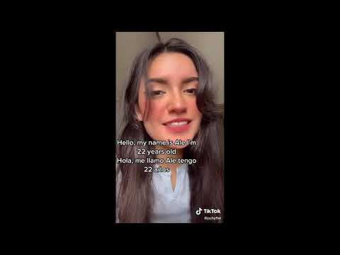 Polyglot Check   Challenge on TikTok   Part 1   Polyglot speaking multiple languages